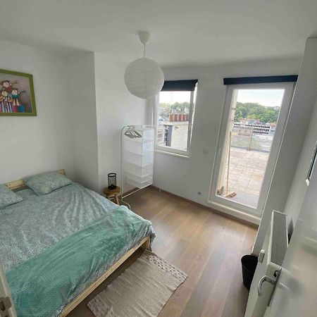 Bel Appartement Spacieux 베르비에 외부 사진
