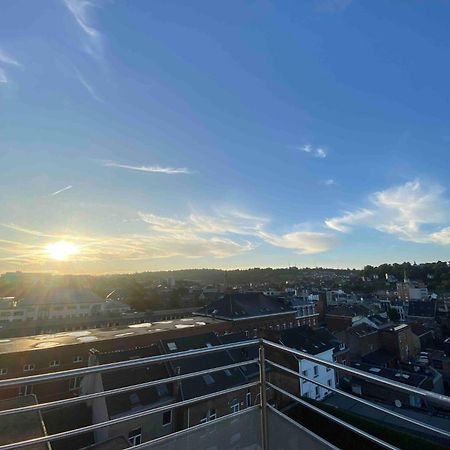 Bel Appartement Spacieux 베르비에 외부 사진