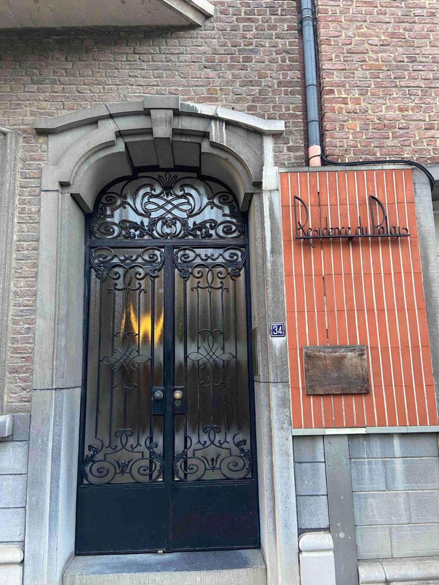 Bel Appartement Spacieux 베르비에 외부 사진